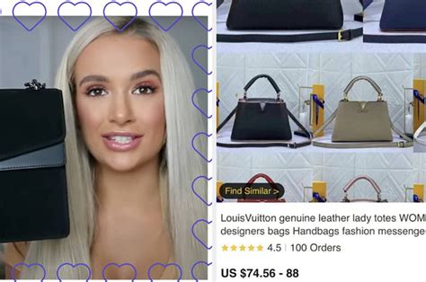 dhd fake bags|TikTok Counterfeit Hauls Have Made Fake Designer Goods .